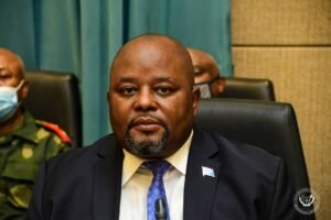 Assemblée nationale : procédure de désignation d’Aimé Boji comme candidat unique de l’Union sacrée