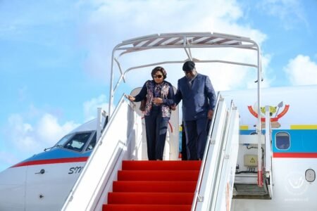 Crise humanitaire en RDC : Félix Tshisekedi appelle à une mobilisation internationale ferme