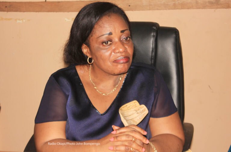 La ministre Esambo appelle au respect de la dignité des personnes vivantes avec handicap