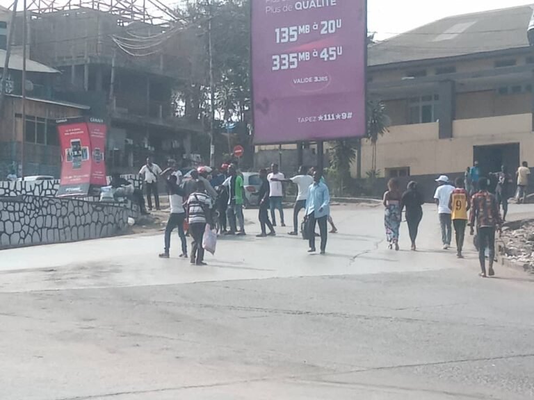 La ville de Matadi paralysée par la grève des taximen