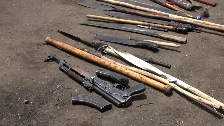 Repris des combats Entre Wazalendo et M23 / AFC à Masisi