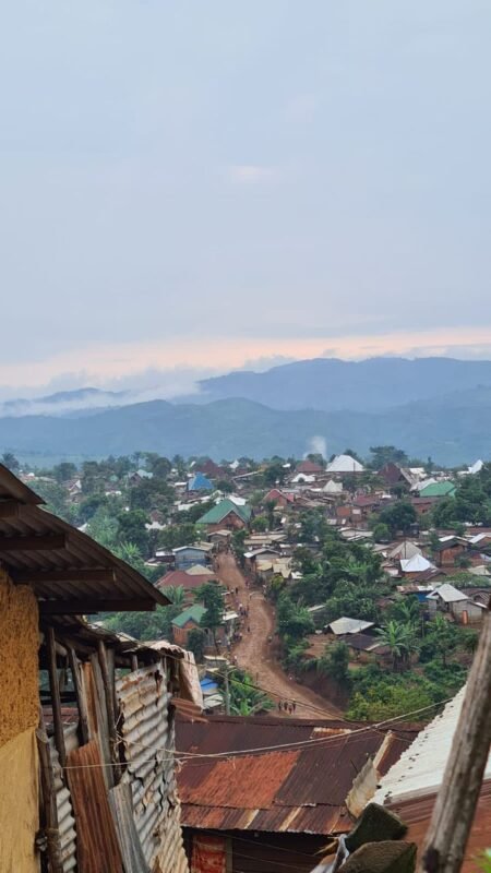 Des jeunes de Kamituga exigent le départ de Wazalendo de leurs milieux