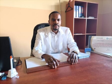 Dr Philippe Ntalaja alerte contre la drogue et d’alcool pour se prévenir des maladies mentales