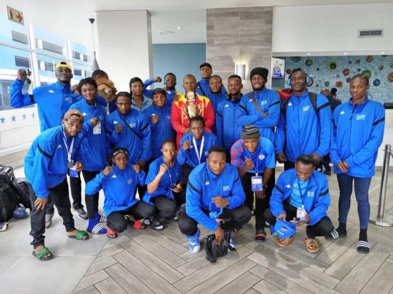Boxe/ Championnat de la Zone 3 : la RDC en tête avec 20 médailles
