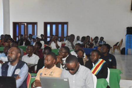 La jeunesse de la partie orientale de la RDC décrie le manque d’encadrement par les autorités à tous les niveaux.