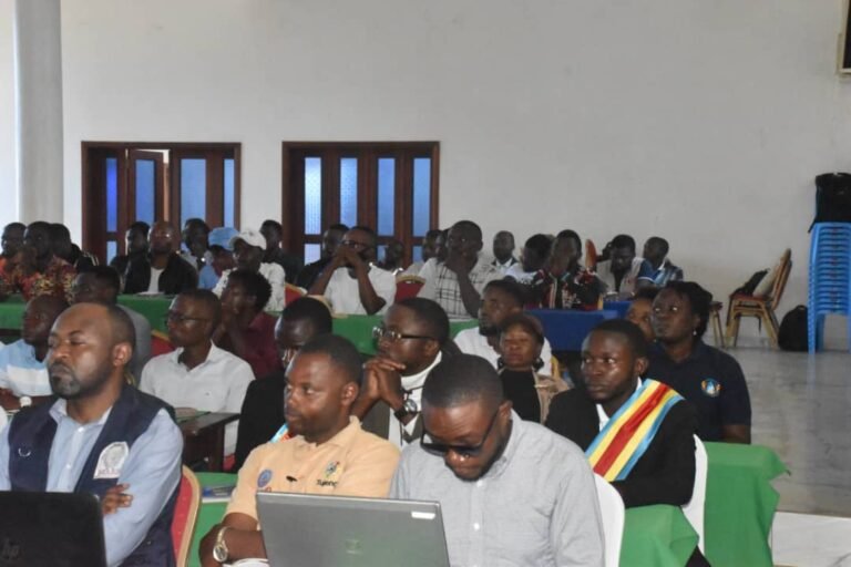 La jeunesse de la partie orientale de la RDC décrie le manque d’encadrement par les autorités à tous les niveaux.