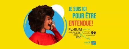 L’ONU-Femmes se mobilise pour le bien-être des jeunes filles en RDC