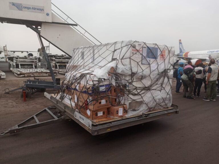 Au moins 273 patients guéris du MPox dans la zone de santé de Kinshasa/Limete