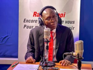 Matata Ponyo perd son mandat de député national