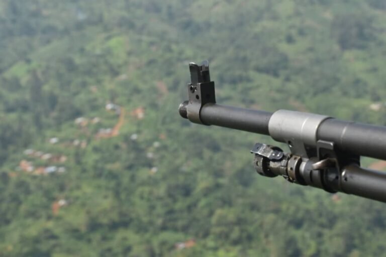 Au Sud-Kivu, des combats se poursuivent entre FARDC et AFC/M23 à Kibandamangobo