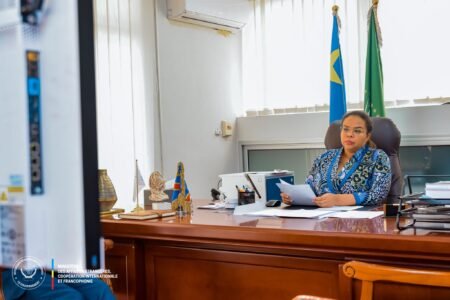 Kinshasa salue la condamnation par le Conseil des droits de l’homme de soutien à l’AFC/M23 dans l’Est