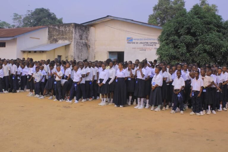 Interdiction aux élèves de fréquenter les lieux de loisirs pendant les heures de cours au Maniema