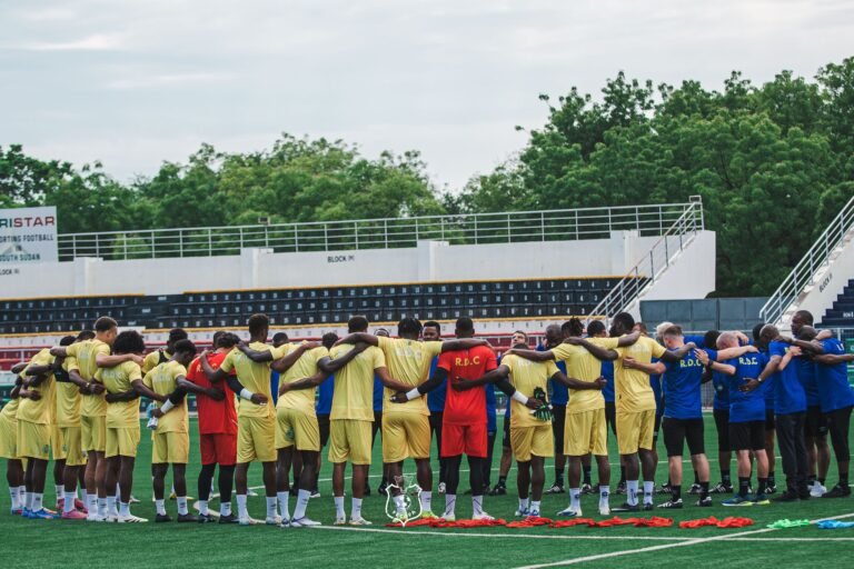 Éliminatoires Coupe du Monde 2026 : les Léopards à Lomé pour un match décisif face au Togo