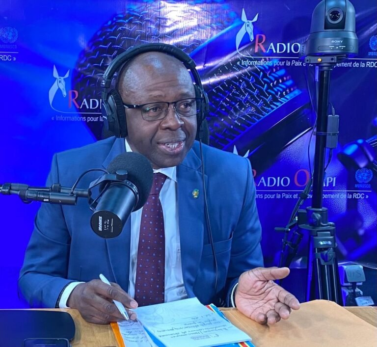 Christian Mwando appelle à une représentation équitable de l’opposition au bureau de l’Assemblée nationale