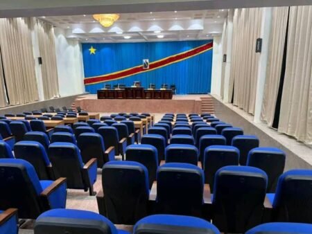 L’Assemblée Provinciale du Haut-Euele Se Dote d’Un Nouveau Siège APRÈS plus de 10 ans