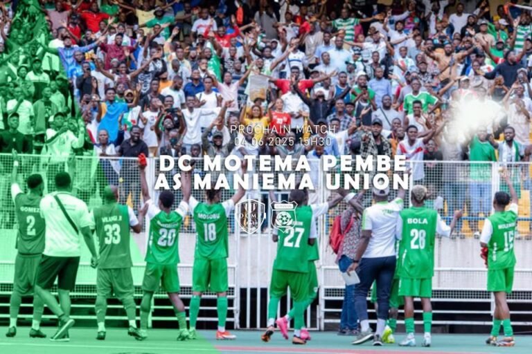 Foot-DCMP : arrivé fin mandat, Paul Kasembele ne sera pas candidat à sa propre succession