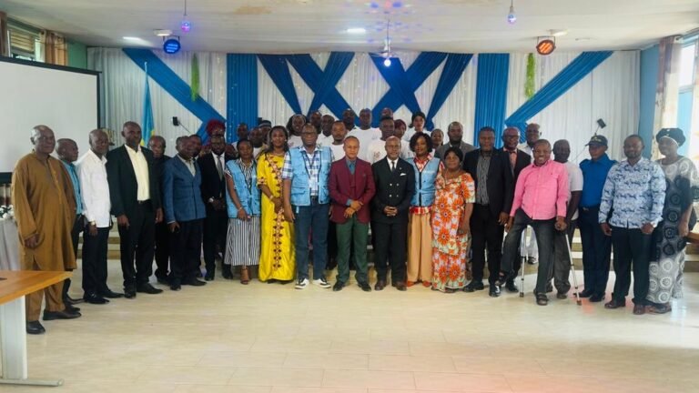 Le BCNUDH forme les acteurs locaux à la justice transitionnelle à Kindu