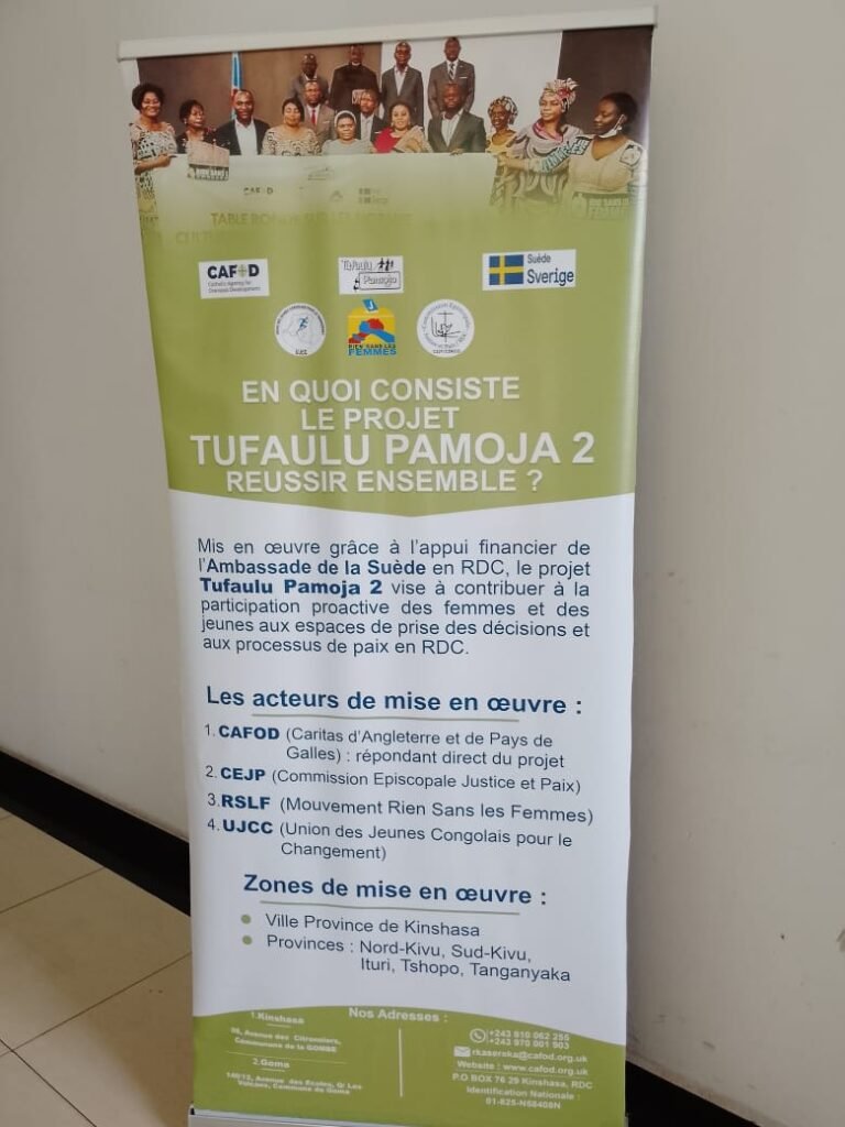 L’ONG Rien sans les femmes veut appuyer plus de 1 000 femmes politiques aux élections de 2028