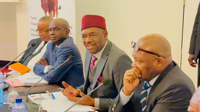 Le parquet près la Cour des comptes surveille 26 fautes de gestion en deux ans