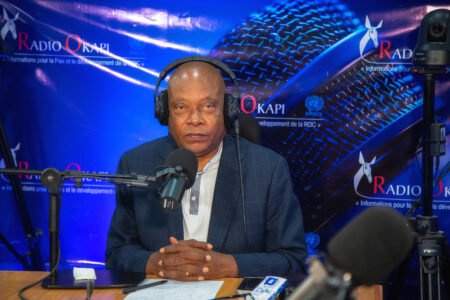 Démolitions à Kinshasa : le député national Steve Mbikayi interpelle le gouvernement