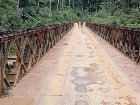 Au moins 340 km de routes réhabilitées en neuf mois au Maniema grâce à l’OPERMA
