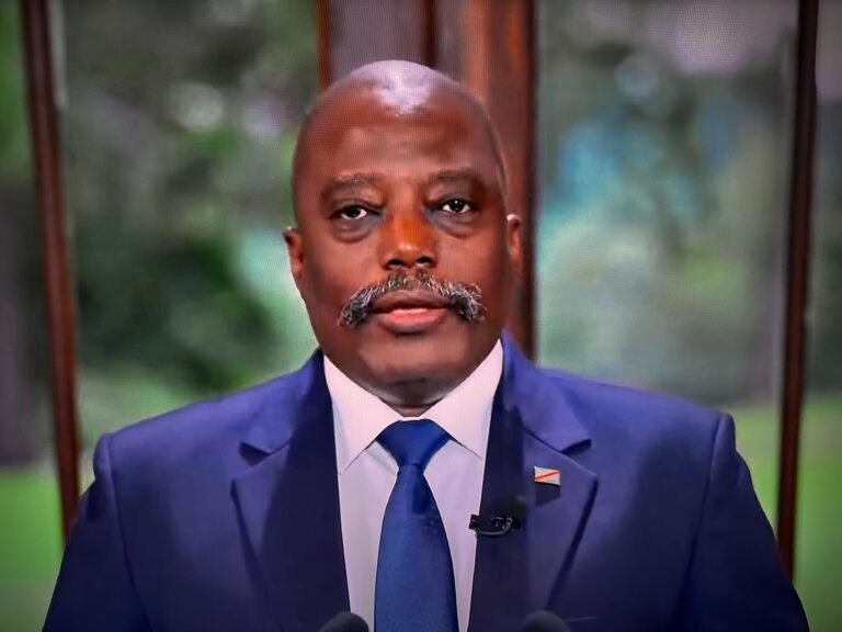 Conclusions du conclave initié par Joseph Kabila à Nairobi