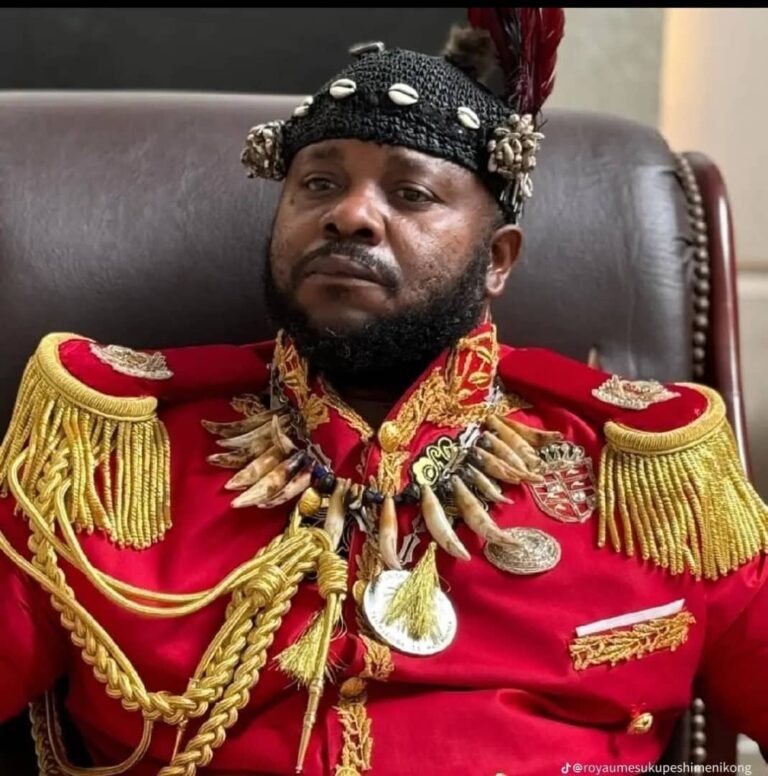 Plaidoyer pour la libération de Sa Majesté Kavabioko Zombi