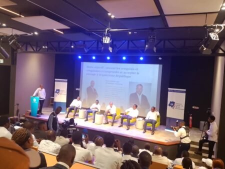 Lancement de la dynamique « Front pour la Quatrième République »