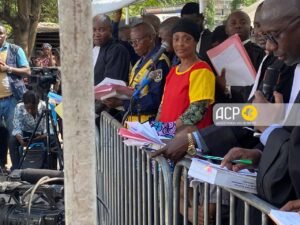 Braquage de la Rawbank : ouverture de l’instruction au tribunal militaire de Kinshasa/Gombe