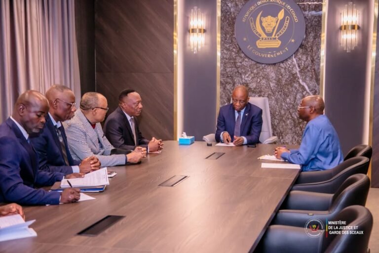 Les juges consulaires de la RDC en grève et réclament leurs rémunérations impayées