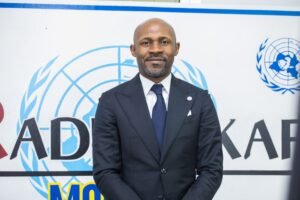 Patrick Muyaya salue la conférence de Paris sur la paix dans les Grands Lacs