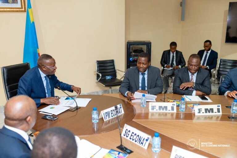 Secteur pétrolier : la RDC et le FMI s’accordent pour régler les manques à gagner d’ici février 2026