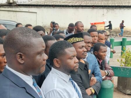 Des étudiants congolais plaident pour l’accélération du partenariat stratégique RDC-États-Unis