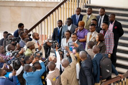 Transformation locale des minéraux : le député Thierry Mulumba dépose une proposition de loi à l’Assemblée nationale