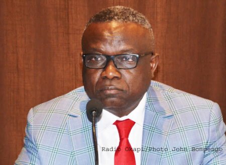 Décès du député national Patrice Kitebi à Kinshasa