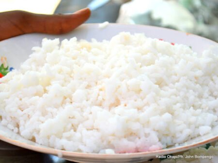 Comment augmenter la production du riz en période du changement climatique ?