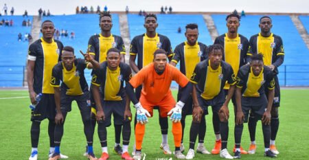 Linafoot D1 : Céleste FC étrille Bukavu Dawa