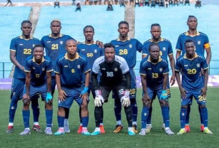 Le FC Aigles du Congo enfin fixé !