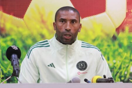 CAF LDC : « Nous venons ici pour faire un résultat », affirme Abdeslam Ouadou