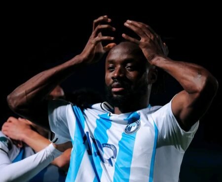 CAF Super Coupe : Fiston Mayele offre le titre à Pyramids