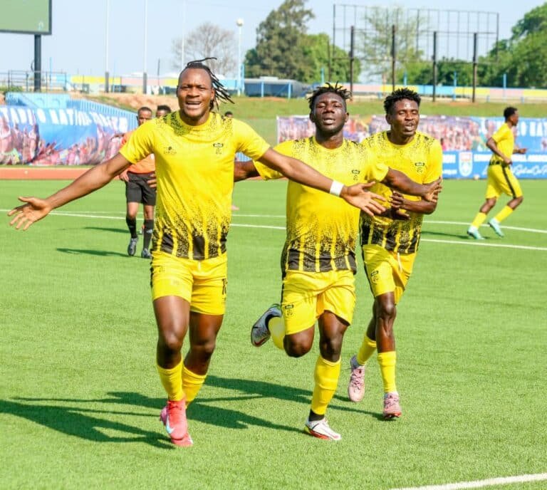 CAF CC : Maniema Union s’extirpe du piège Royal Léopard et se qualifie