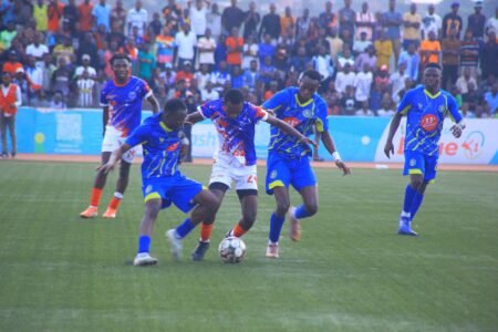 Linafoot D1 : À la Pyrrhus, le FC Lupopo s’impose devant le CS Manika