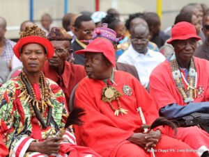 Les chefs traditionnels appellent à la fin des conflits fonciers à Katanda
