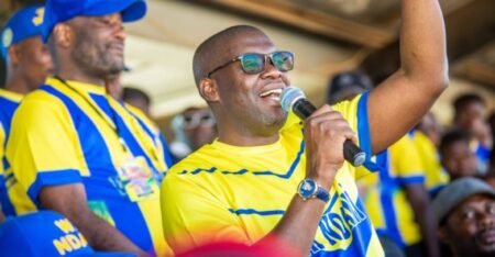 CAF LDC : Jacques Kyabula exhorte ses joueurs à oublier le match aller