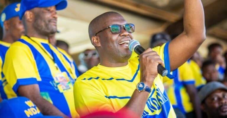 CAF LDC : Jacques Kyabula exhorte ses joueurs à oublier le match aller