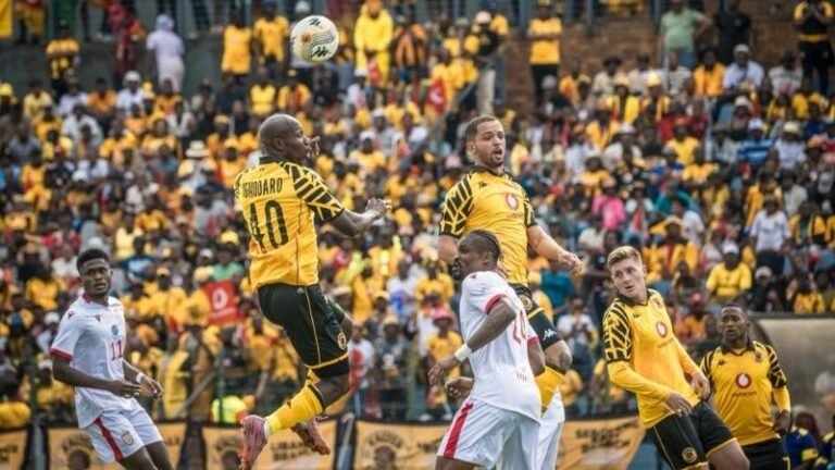CAF CC : Kaizer Chiefs sans pitié pour l’AS Simba