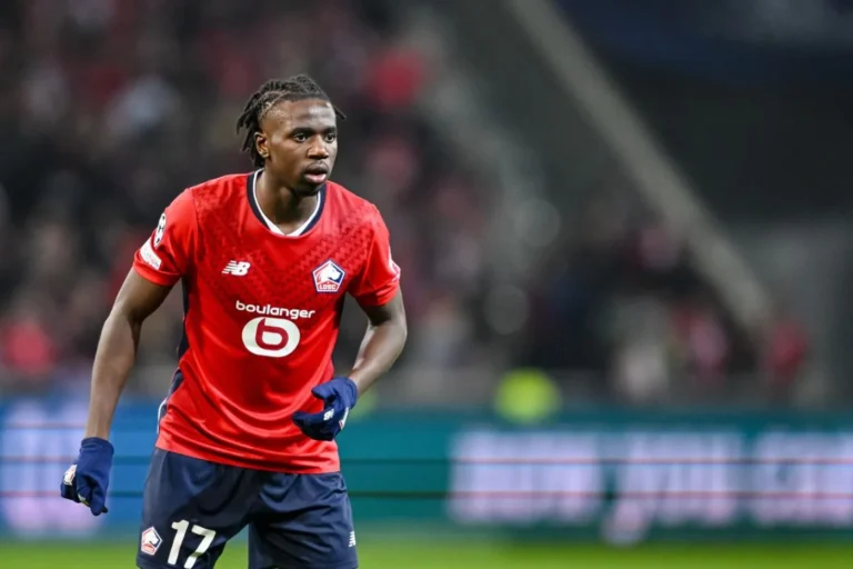 Ligue 1 : Ngal’ayel Mukau absent face à Nantes ce week-end