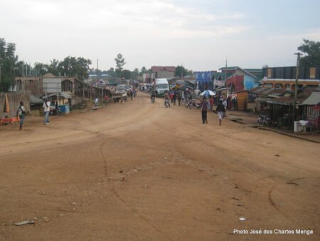 Le tronçon Komanda-Luna sur la RN4 de nouveau opérationnel après deux ans d’interruption