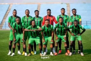 Linafoot D1 : L’AS VClub cale devant Maniema Union.