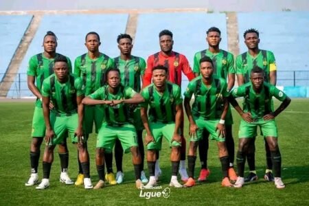 Linafoot D1 : L’AS VClub cale devant Maniema Union.